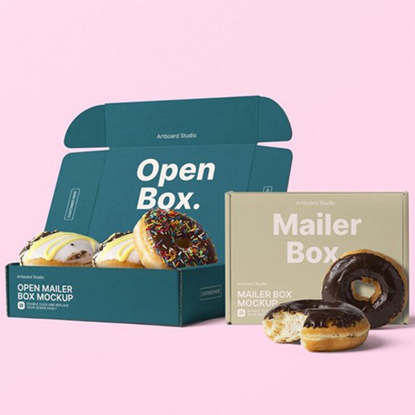 mailer box