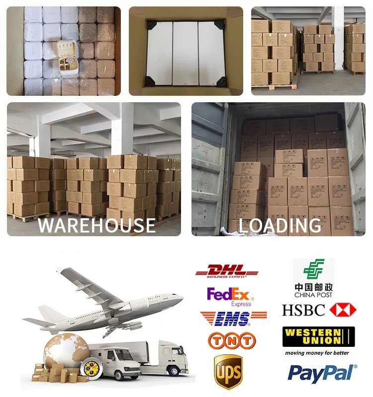 paper box package and deslivery