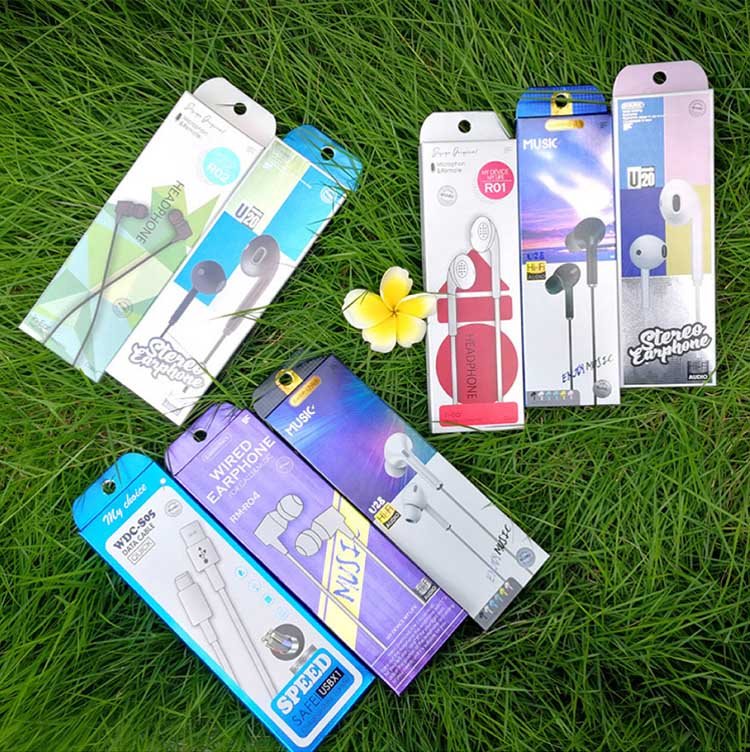 electronic product packaging
