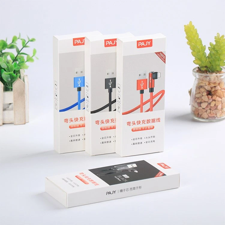 custom package box