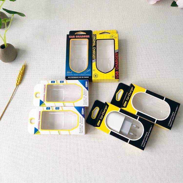 electronic packaging box