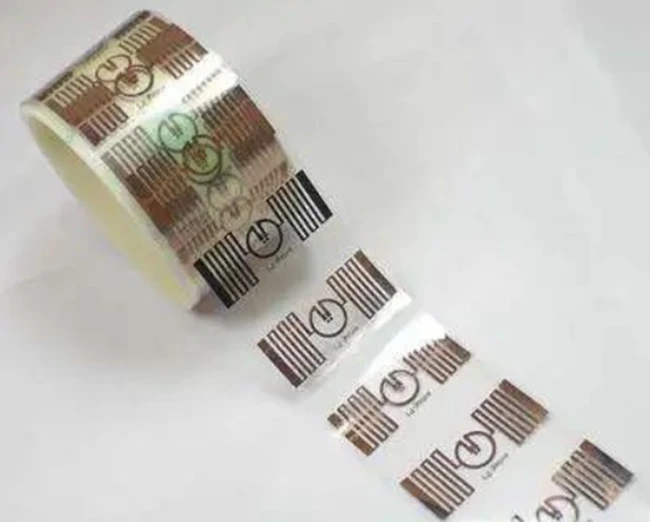 electronic tags