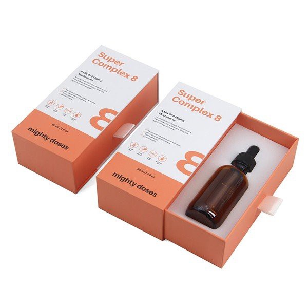 Packing Boxes For Essential Oils