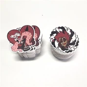 Sticker phim hoạt hình dễ thương