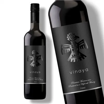 Nhãn dán tại chỗ UV