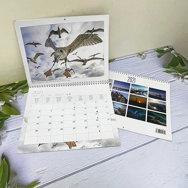 wall calendar 2023