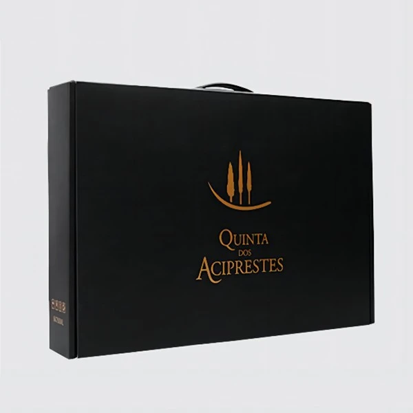 Wine Shipping Box